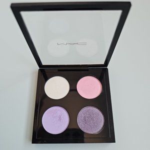 Vintage MAC Cosmetics eyeshadow quad "Cutie" *Discontinued